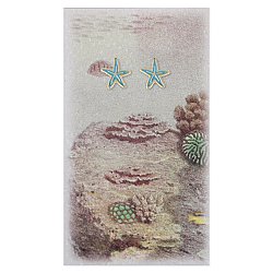 Deep Sea Vintage Starfish Earrings
