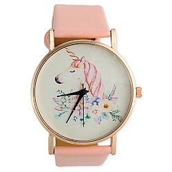 Sweet Unicorn Pink Watch
