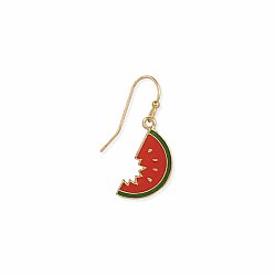 Summer Sweet Watermelon Earrings