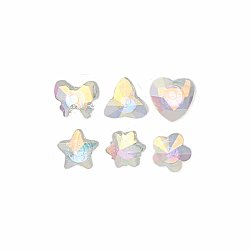 Sparkle Icons Post Earring Set
