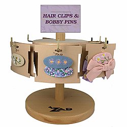 Hair Clips Hair Accessories Program - 42 pcs