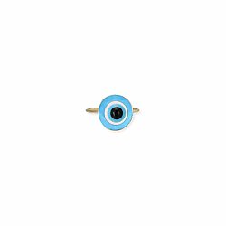 Mystical Charm Turquoise Eye Ring