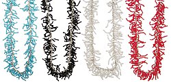 16" Seed Bead Branch Necklace
