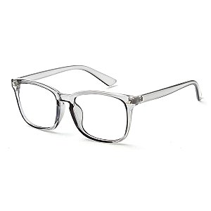 Grey Frame Blue Light Blocking Glasses