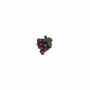 Juicy Grapes Post Earrings