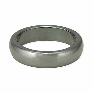 Nature's Delight Natural Hematite Stone Band Ring