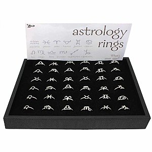 Zodiac Rings Tray