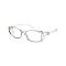 Clear Frame Side Shield Blue LIght Blocker Glasses