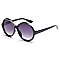 Black Frame Purple Lens Sunglasses