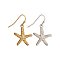 Super Star-fish Dangle Earrings