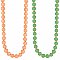 Soft & Sweet Pastel Bead Necklace
