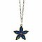 Floral Moods Silver Mood Necklace