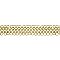 Gold Chainmail Choker Necklace