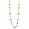 Field of Flowers Multi Daisy Chain Necklace