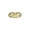 Love This! Gold Hearts Adjustable Toe Ring